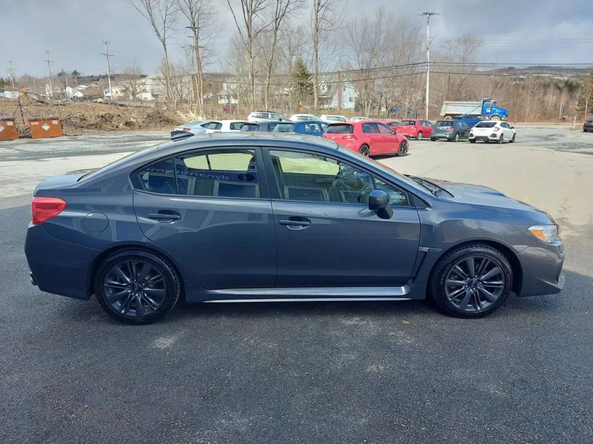 2021 SUBARU WRX 6 SPEED! ONE OWNER! NO MODS! CLEAN CARFAX! - Image 5 of 29