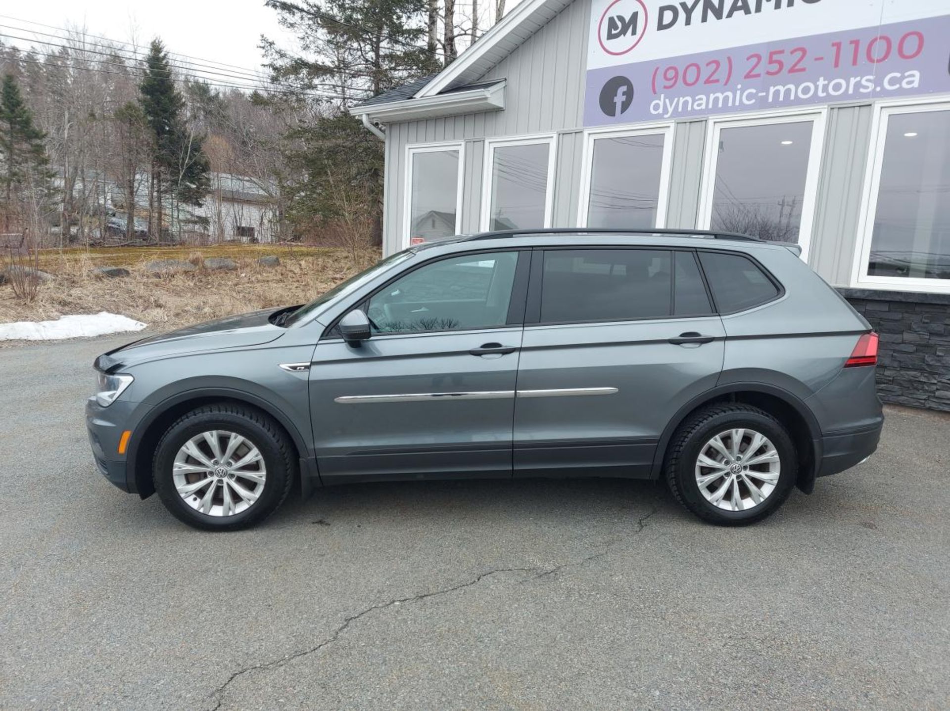 2019 VOLKSWAGEN TIGUAN - Image 8 of 30