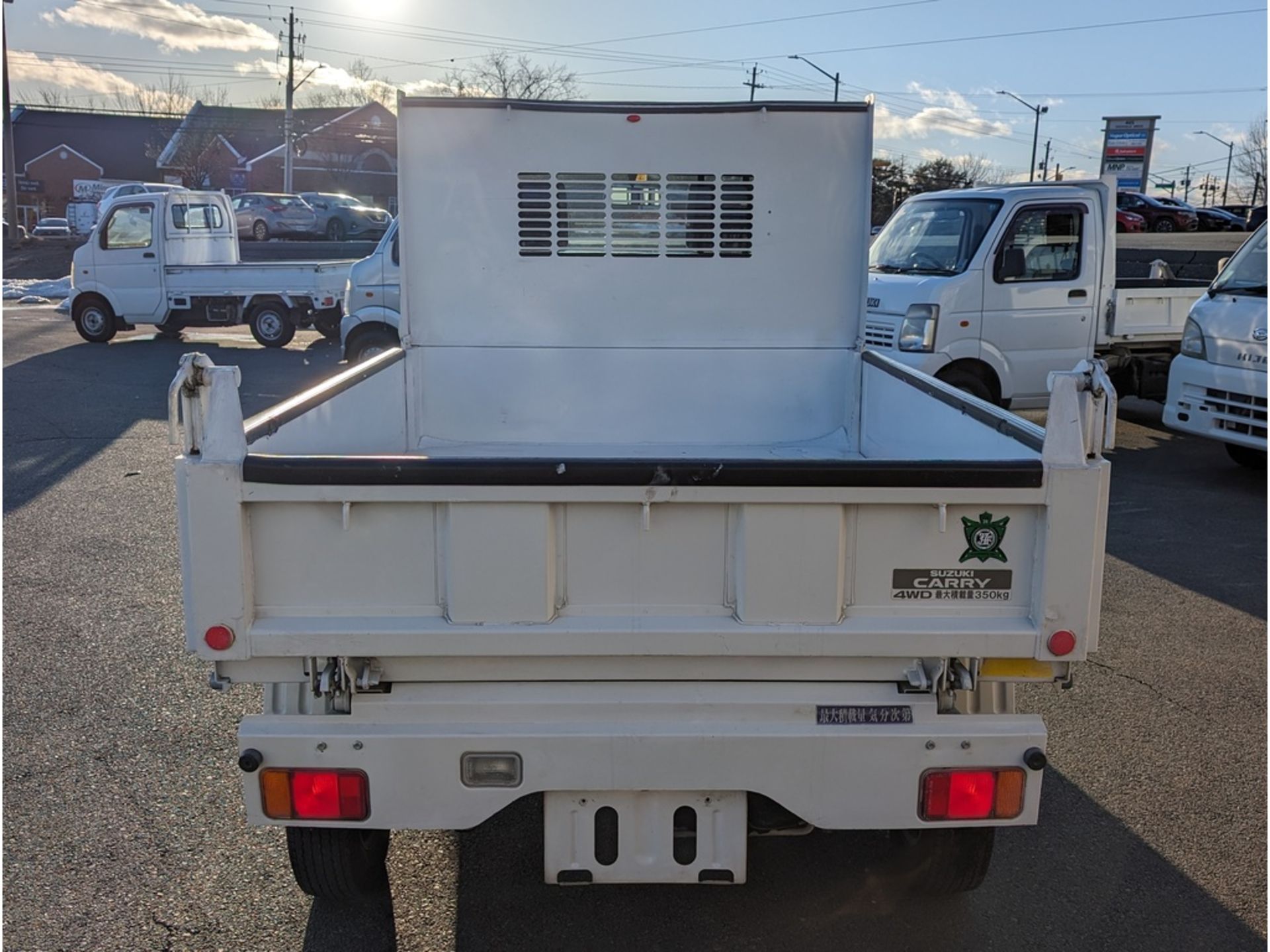 2007 SUZUKI CARRY - Image 6 of 16