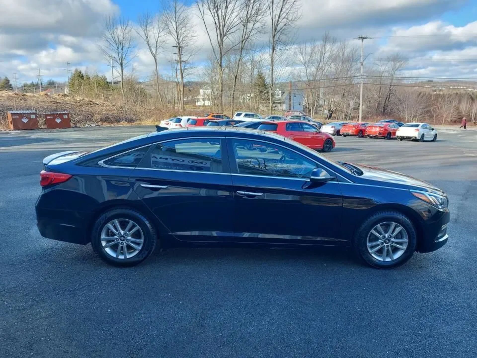 2017 HYUNDAI SONATA GLS - Image 2 of 32