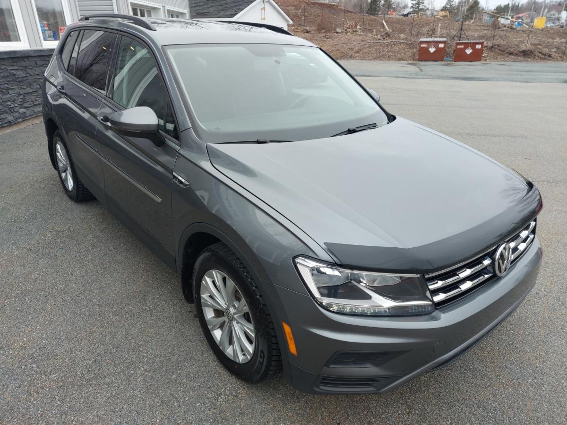 2019 VOLKSWAGEN TIGUAN