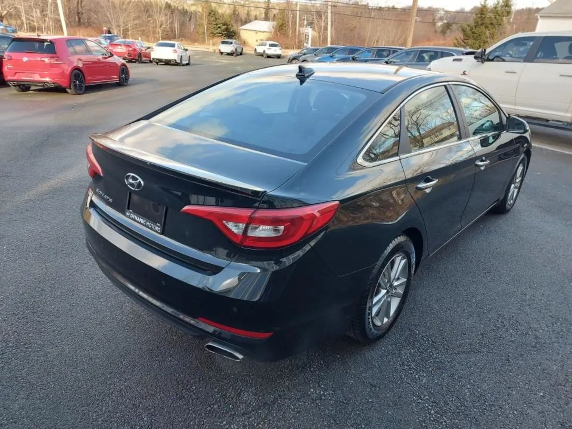 2017 HYUNDAI SONATA GLS - Image 5 of 32