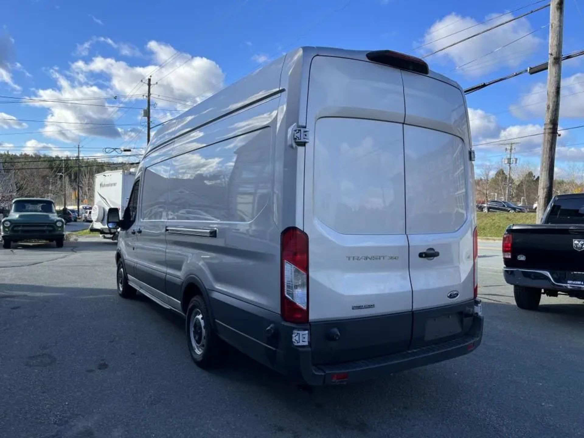 2018 FORD TRANSIT T350 148EL HIGH ROOF DUAL SLIDING!! - Image 7 of 22