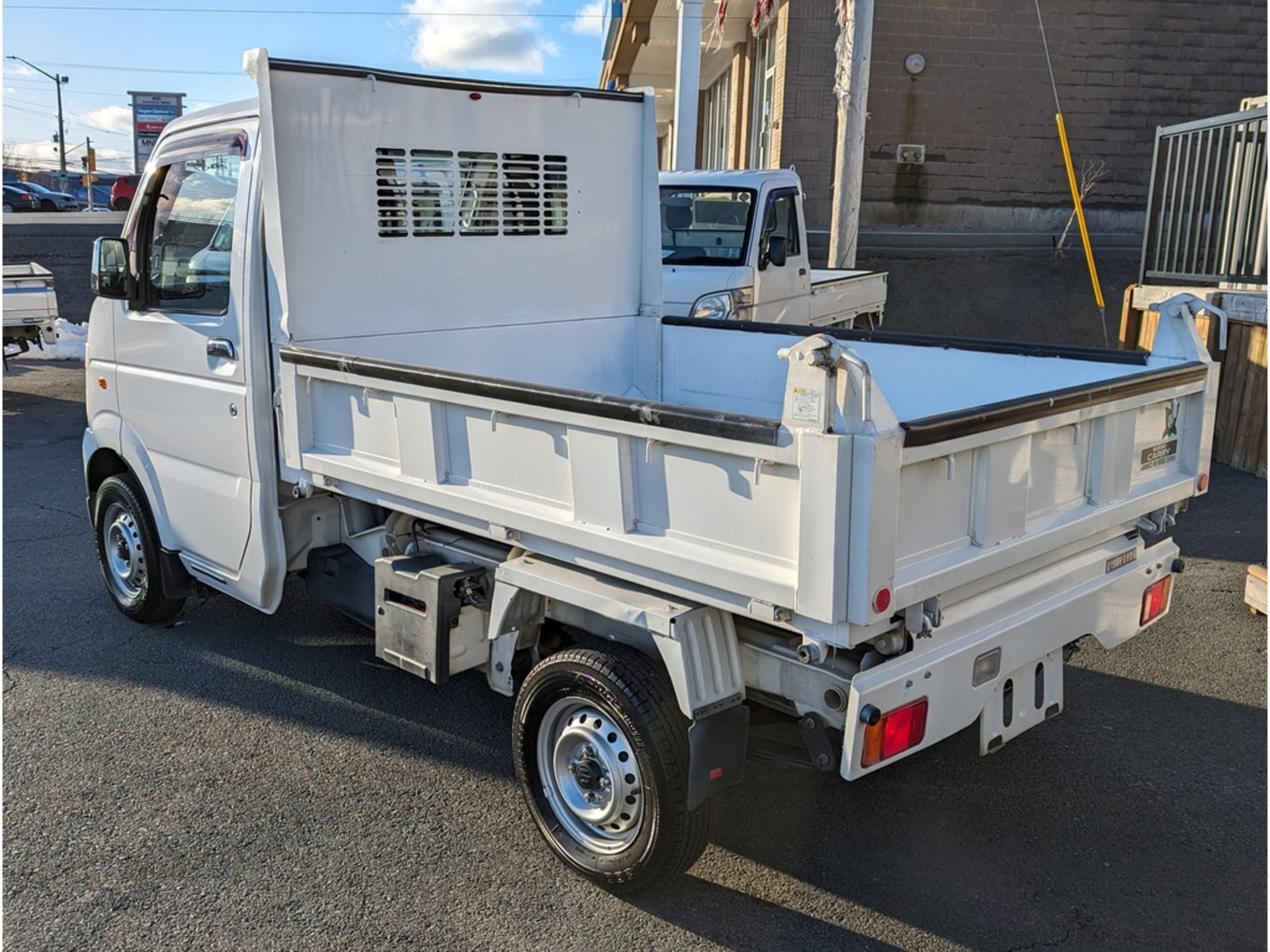 2007 SUZUKI CARRY - Image 5 of 16