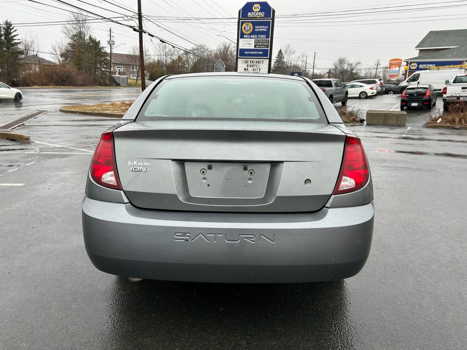 2006 SATURN ION - Image 6 of 24