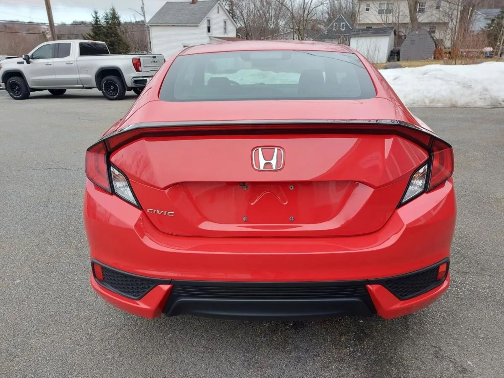 2017 HONDA CIVIC COUPE LX COUPE 6 SPEED! UNDERCOATED! DEALER SERVICED! - Image 4 of 28