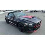 2015 FORD MUSTANG ECOBOOST PREMIUM
