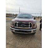 2016 FORD F150 4WD