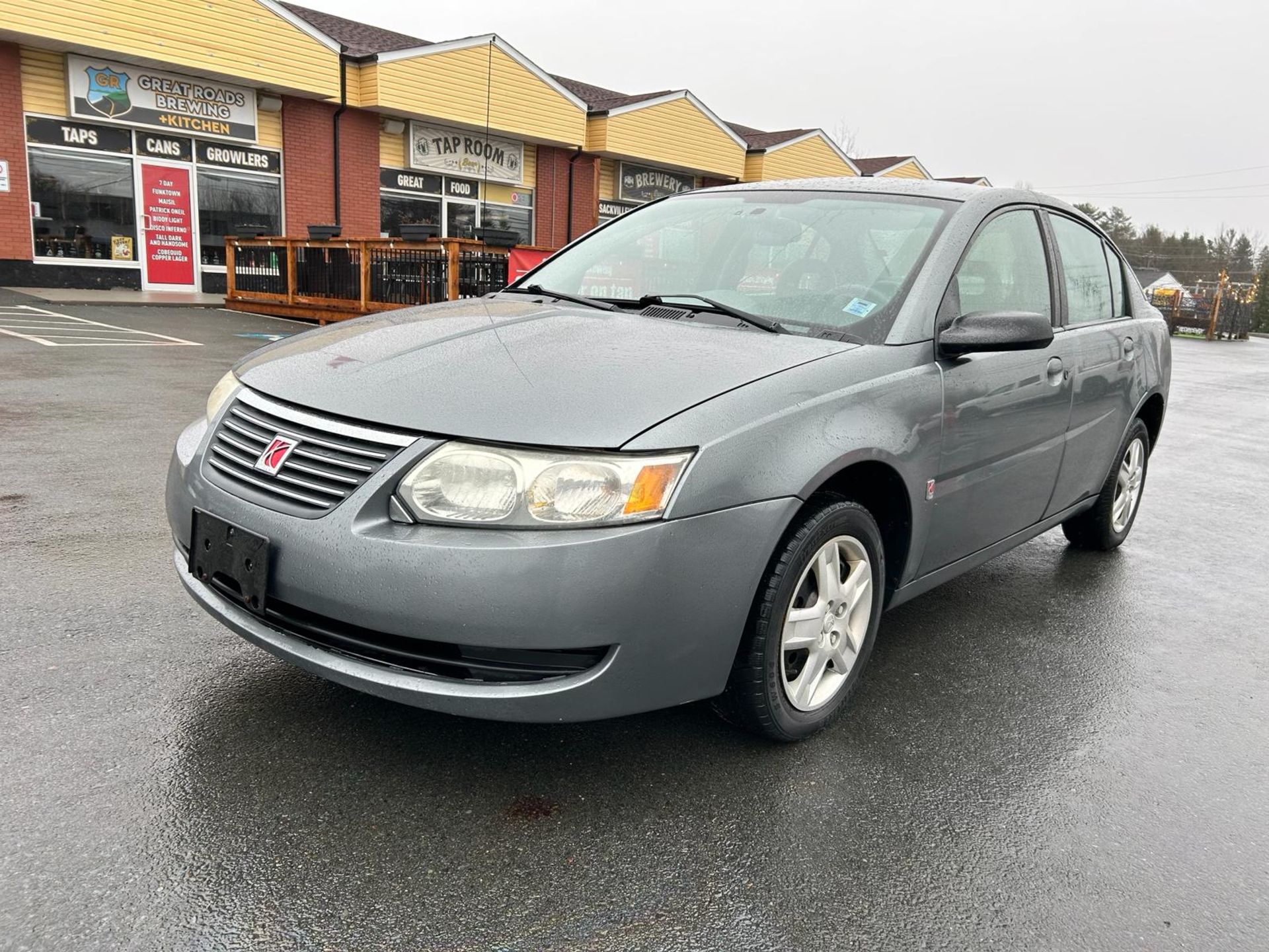 2006 SATURN ION