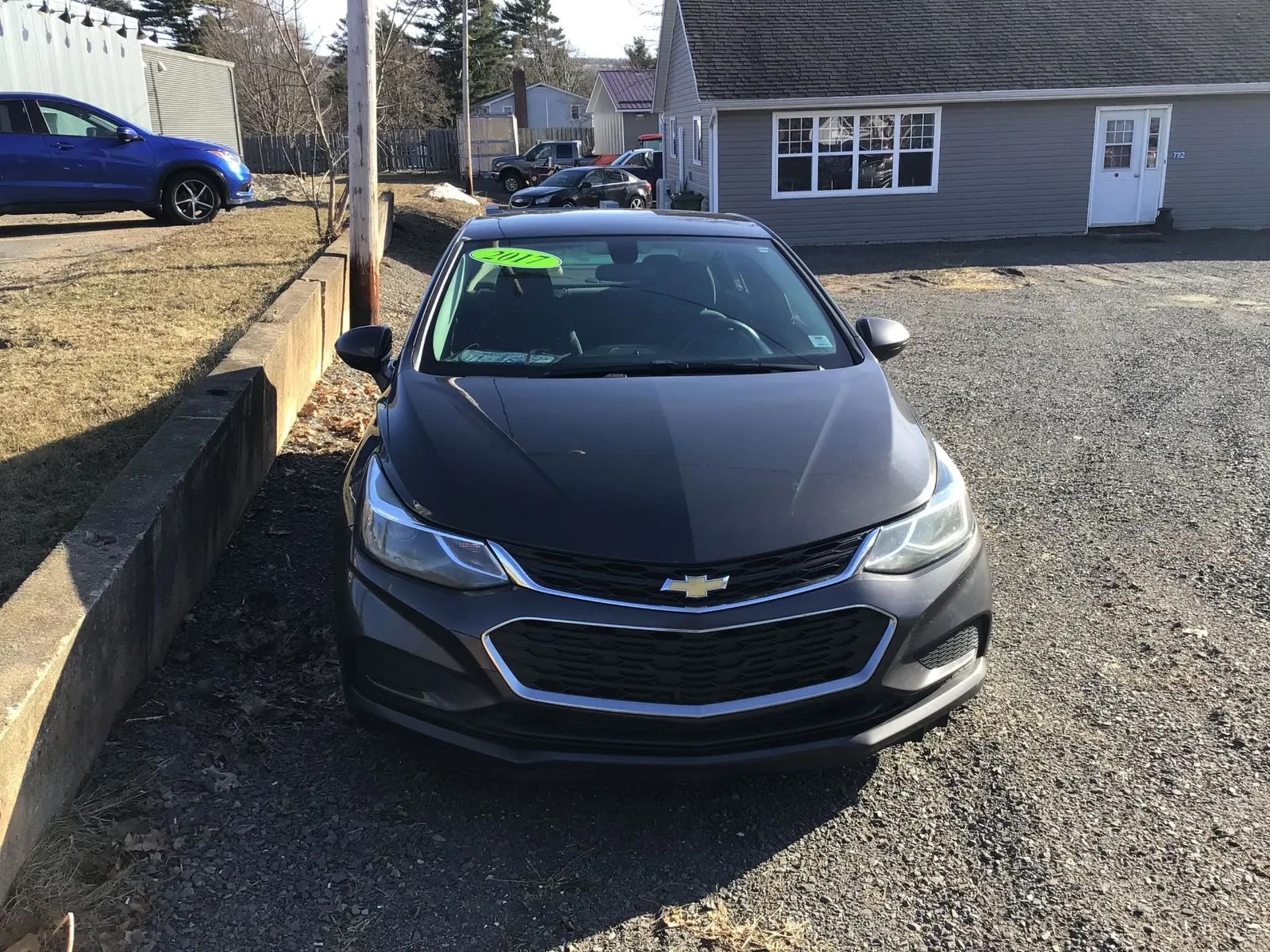 2017 CHEVROLET CRUZE LT - Image 2 of 9