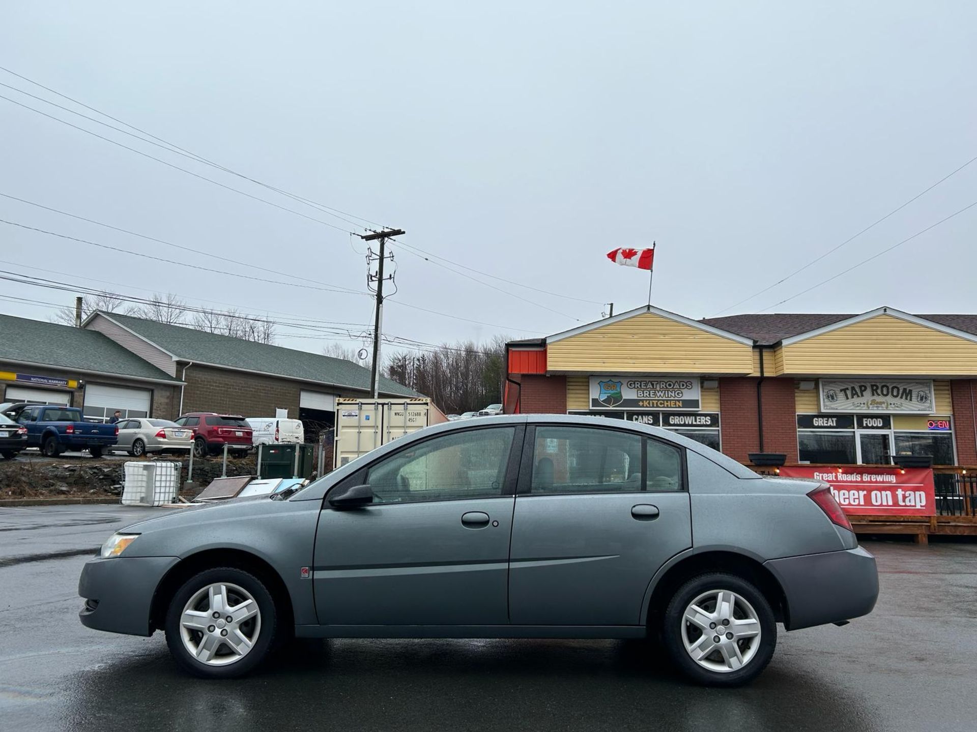 2006 SATURN ION - Image 4 of 24