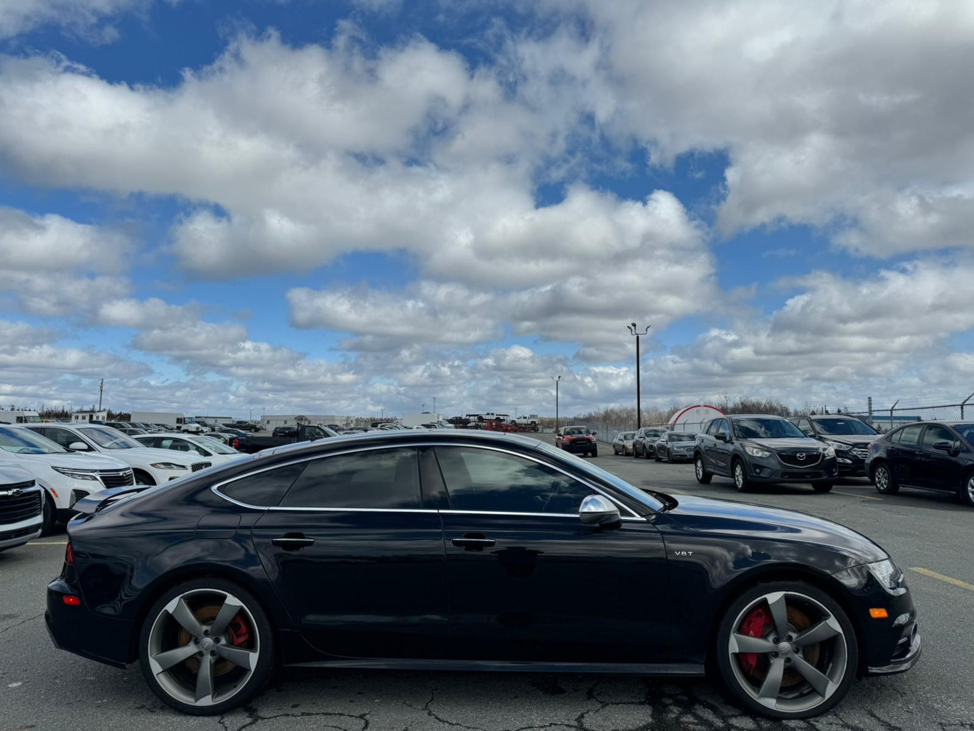 2017 AUDI S7 - Image 2 of 23