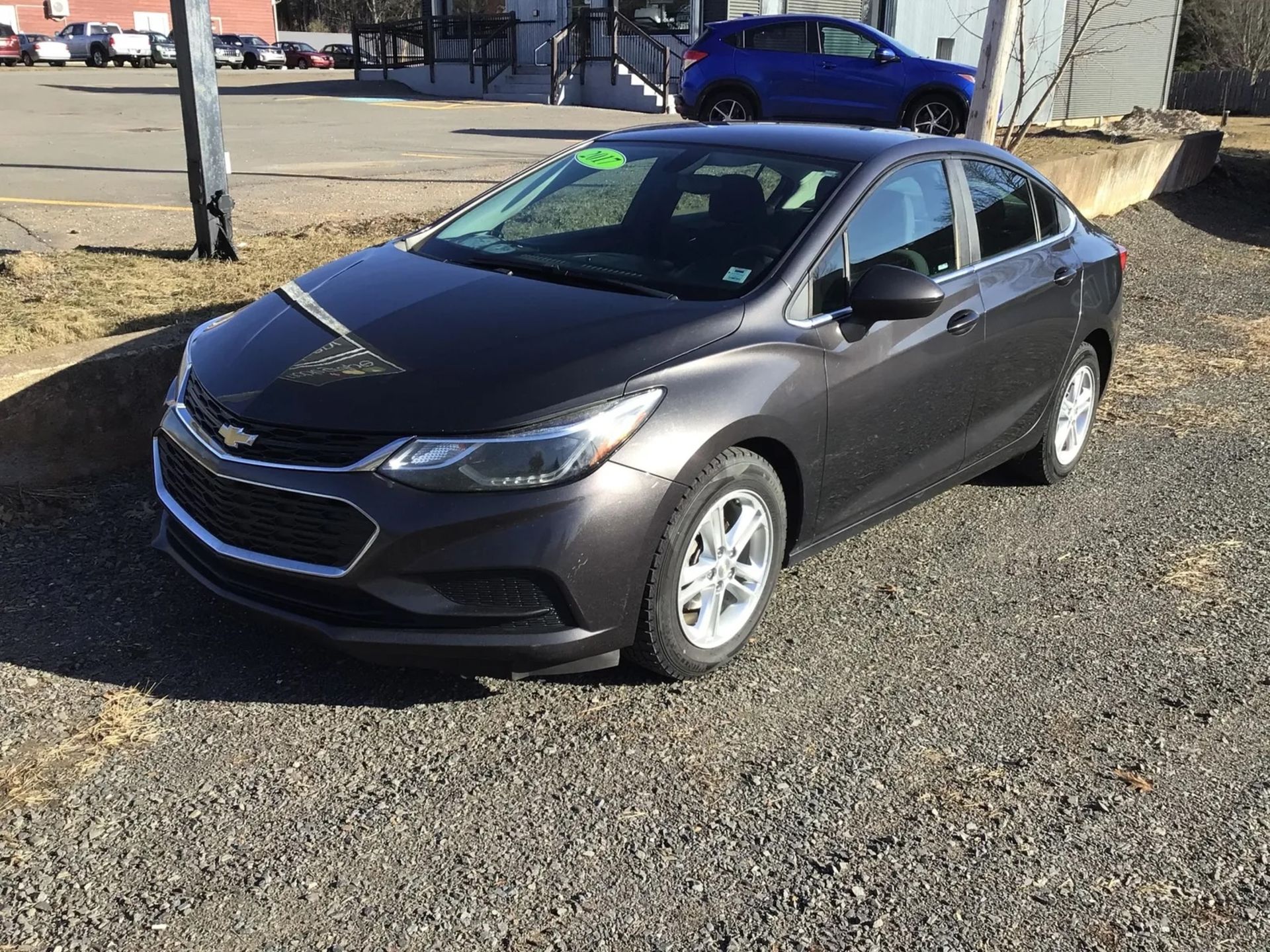 2017 CHEVROLET CRUZE LT - Image 3 of 9