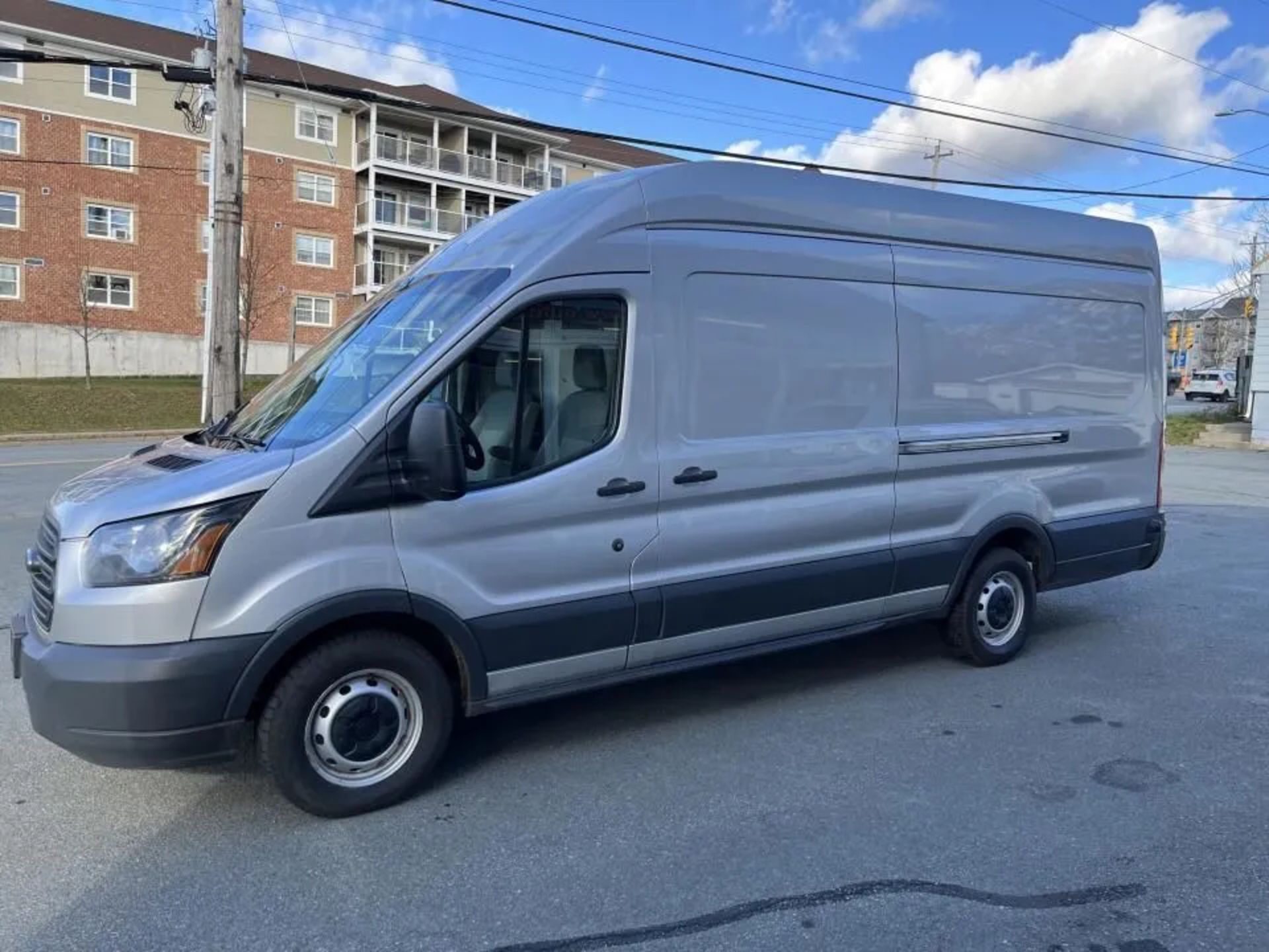 2018 FORD TRANSIT T350 148EL HIGH ROOF DUAL SLIDING!! - Image 8 of 22