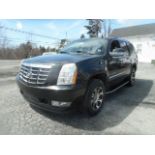 2008 CADILLAC ESCLADE 2WD