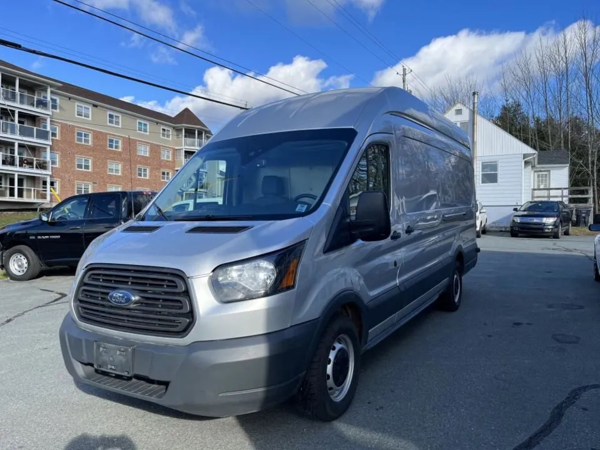 2018 FORD TRANSIT T350 148EL HIGH ROOF DUAL SLIDING!! - Image 10 of 22