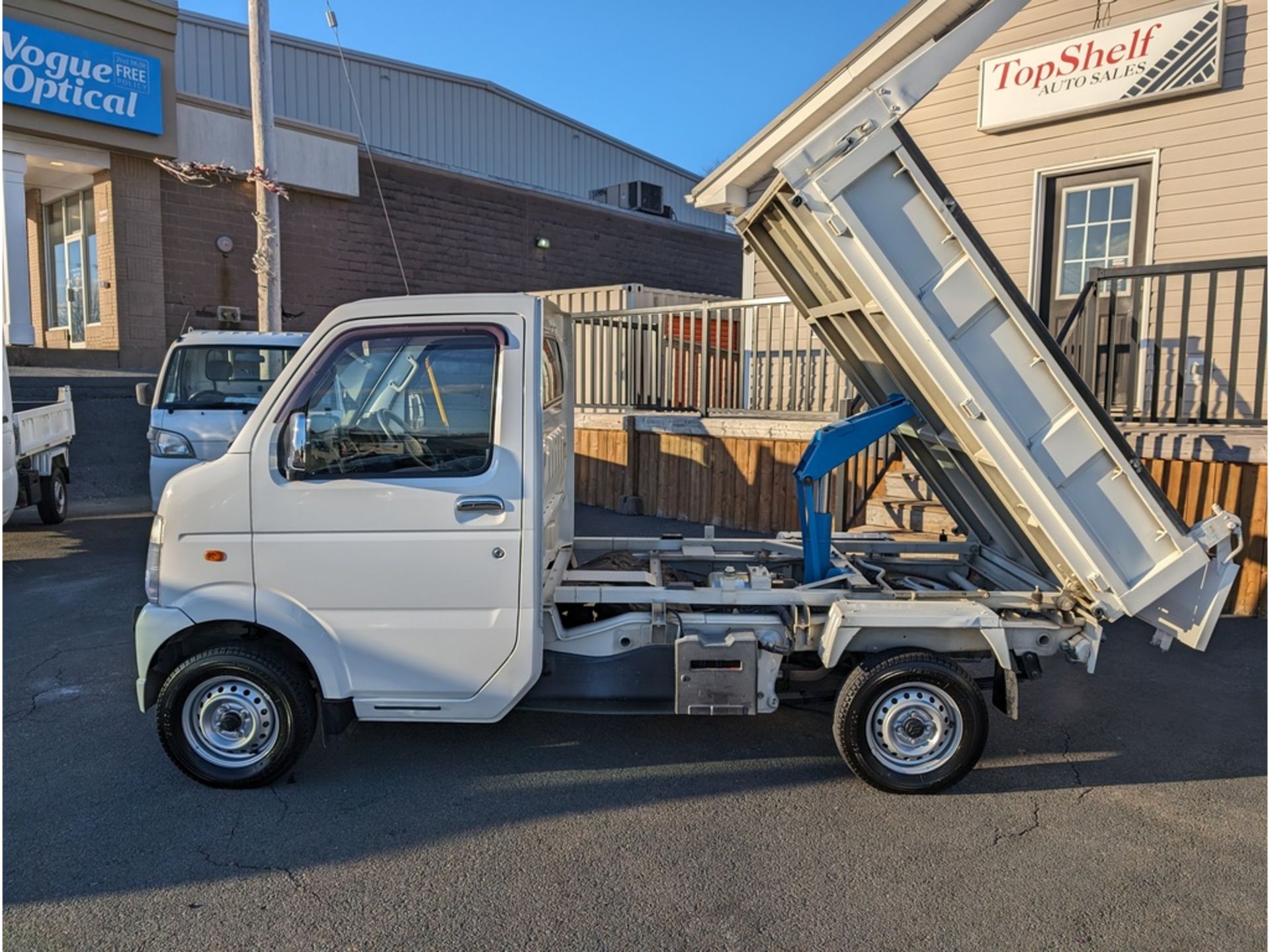 2007 SUZUKI CARRY - Image 3 of 16