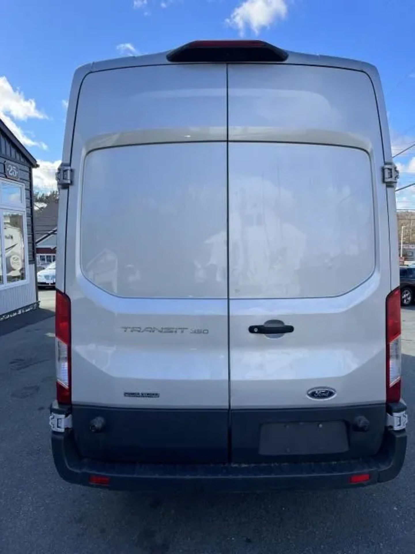 2018 FORD TRANSIT T350 148EL HIGH ROOF DUAL SLIDING!! - Image 11 of 22