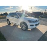 2013 VOLKSWAGEN TOUAREG TDI