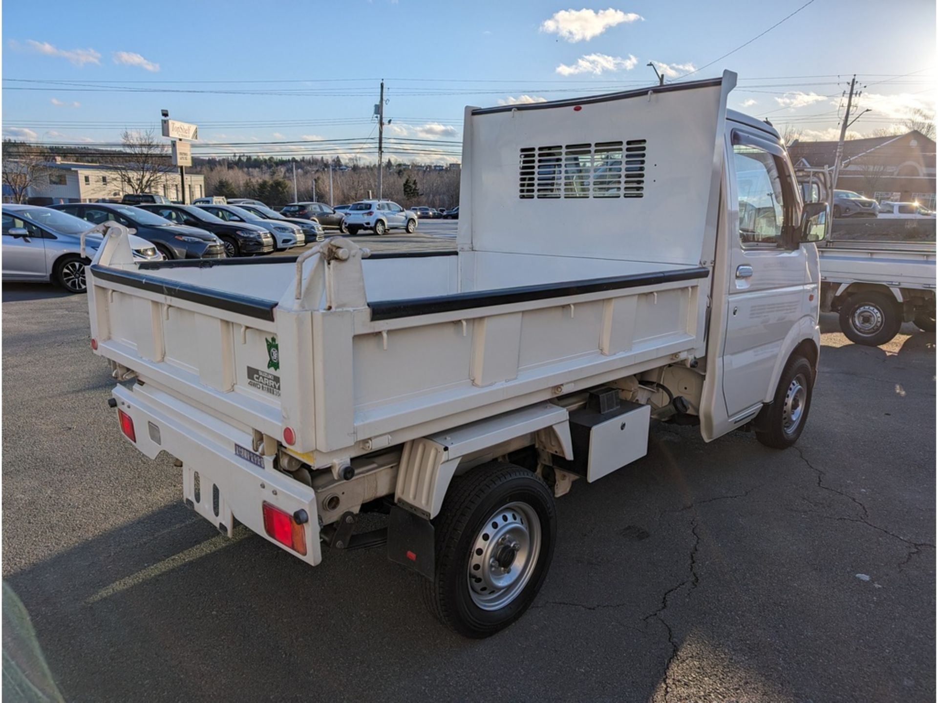 2007 SUZUKI CARRY - Image 7 of 16