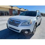 2013 SUBARU OUTBACK LIMITED