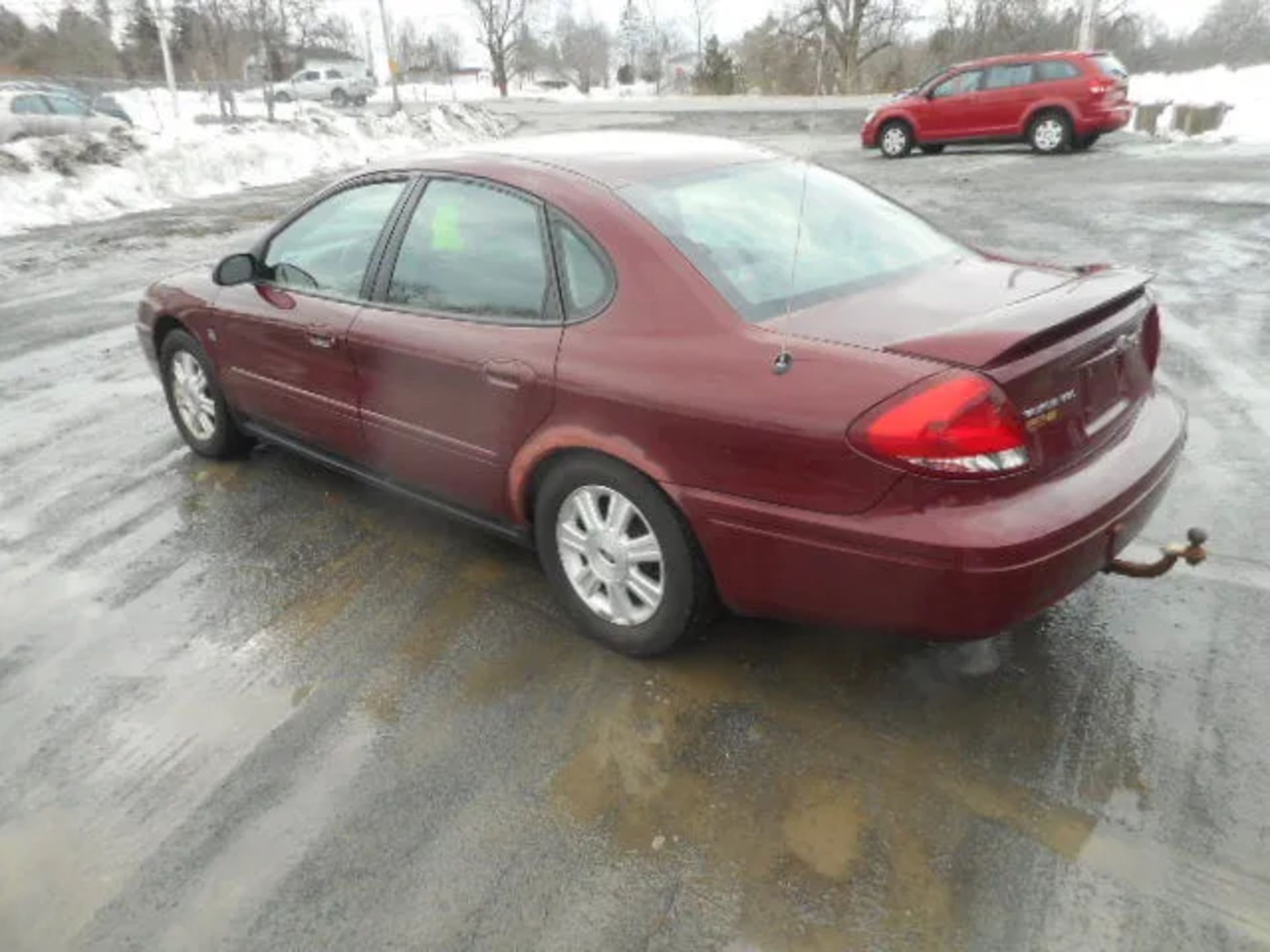 2004 FORD TAURUS SEL - Image 3 of 7