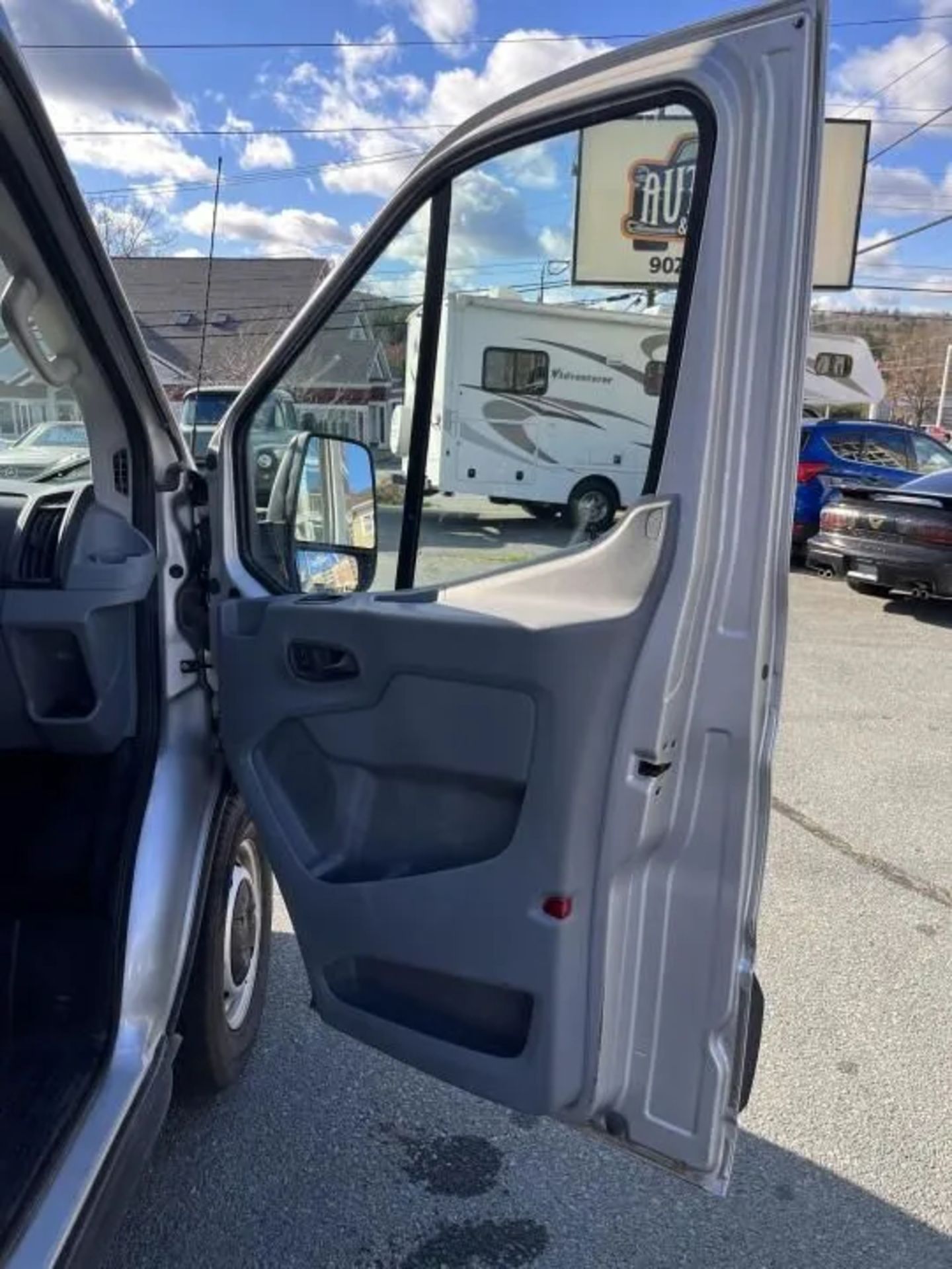 2018 FORD TRANSIT T350 148EL HIGH ROOF DUAL SLIDING!! - Image 14 of 22