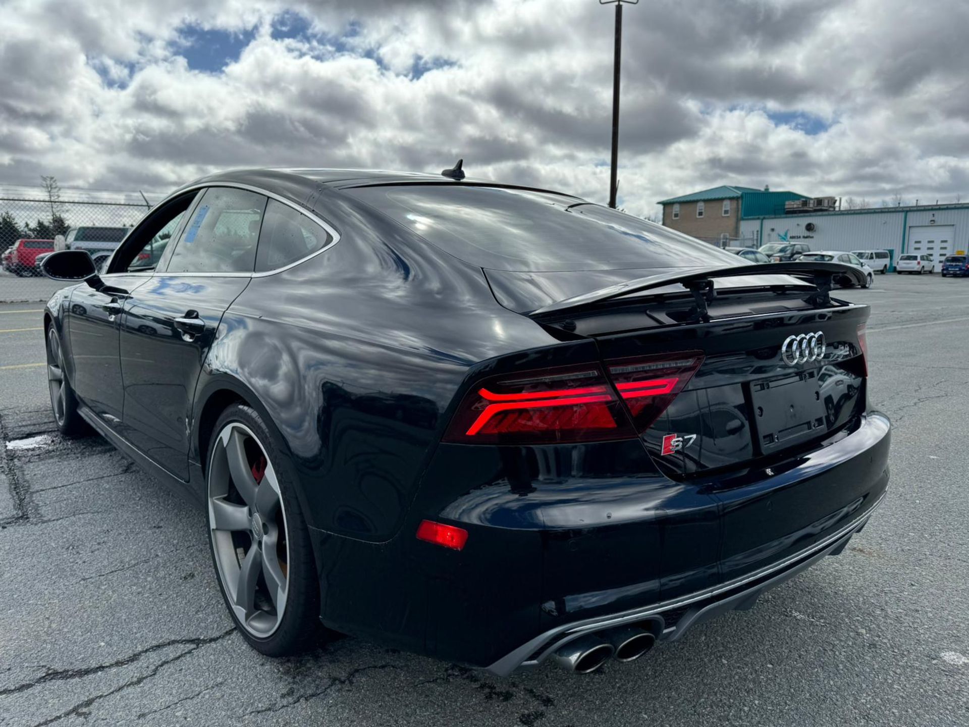 2017 AUDI S7 - Image 3 of 23