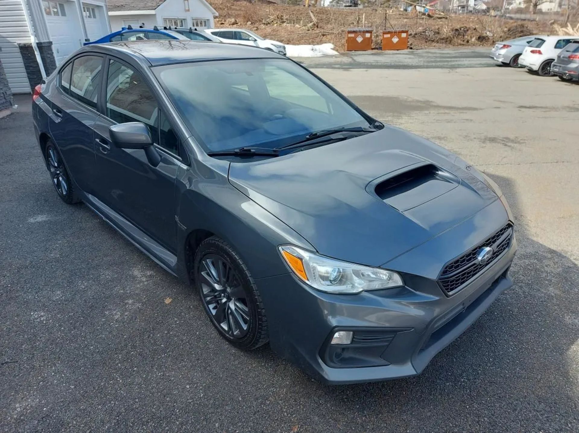 2021 SUBARU WRX 6 SPEED! ONE OWNER! NO MODS! CLEAN CARFAX! - Image 4 of 29