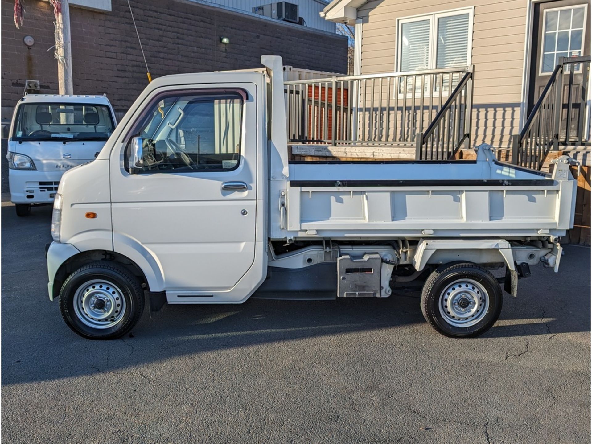 2007 SUZUKI CARRY - Image 2 of 16