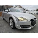 2006 AUDI TT MK2 COUPE.