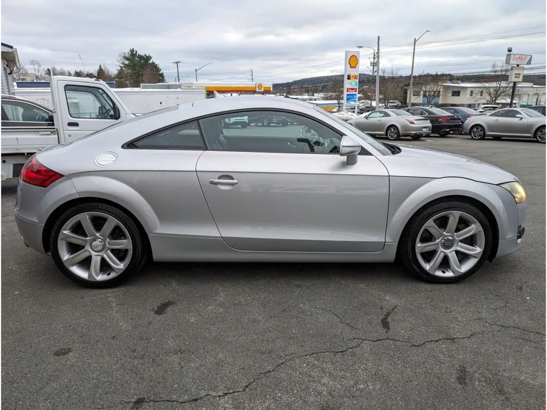 2006 AUDI TT MK2 COUPE. - Image 9 of 29