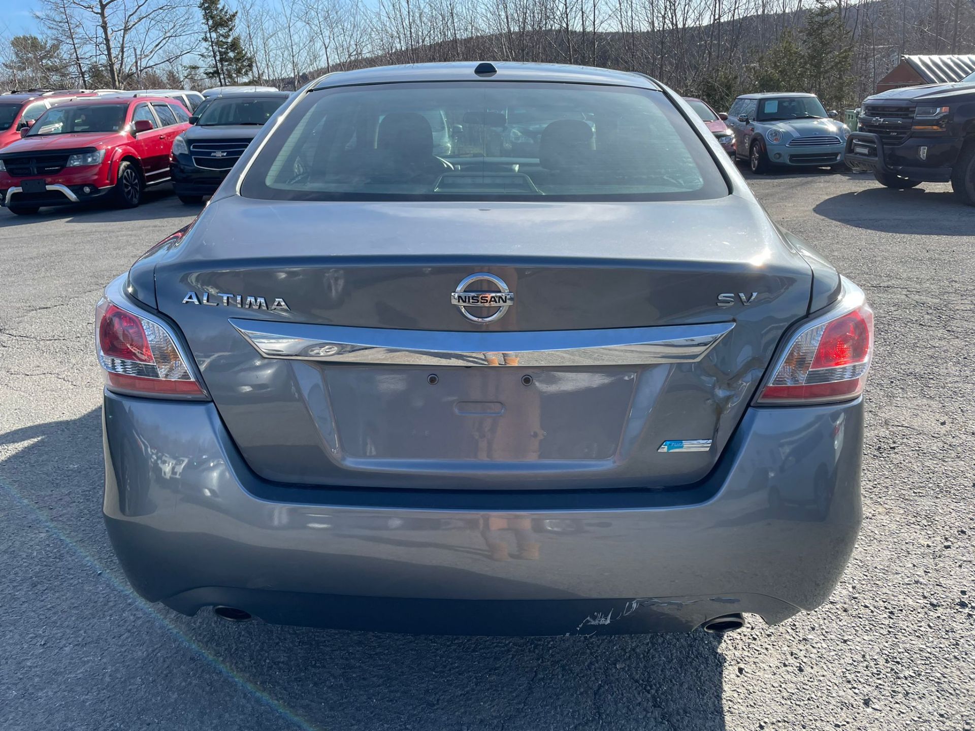 2014 NISSAN ALTIMA AV - Image 3 of 18