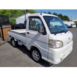 2007 DAIHATSU HIJET TRUCK 4WD