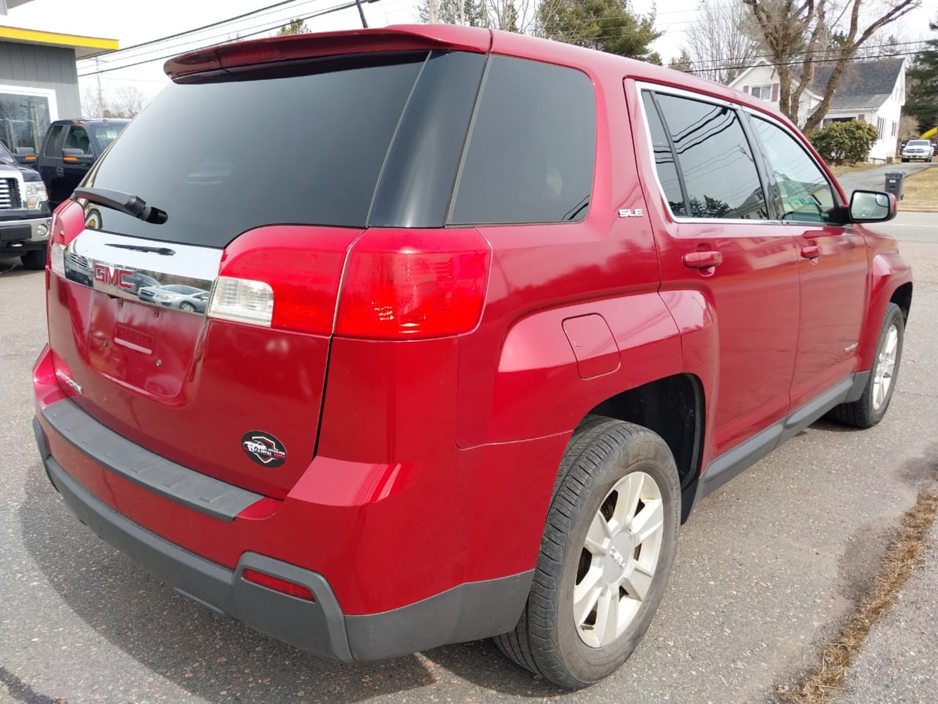 2013 GMC TERRAIN SLE-1 - Image 8 of 18