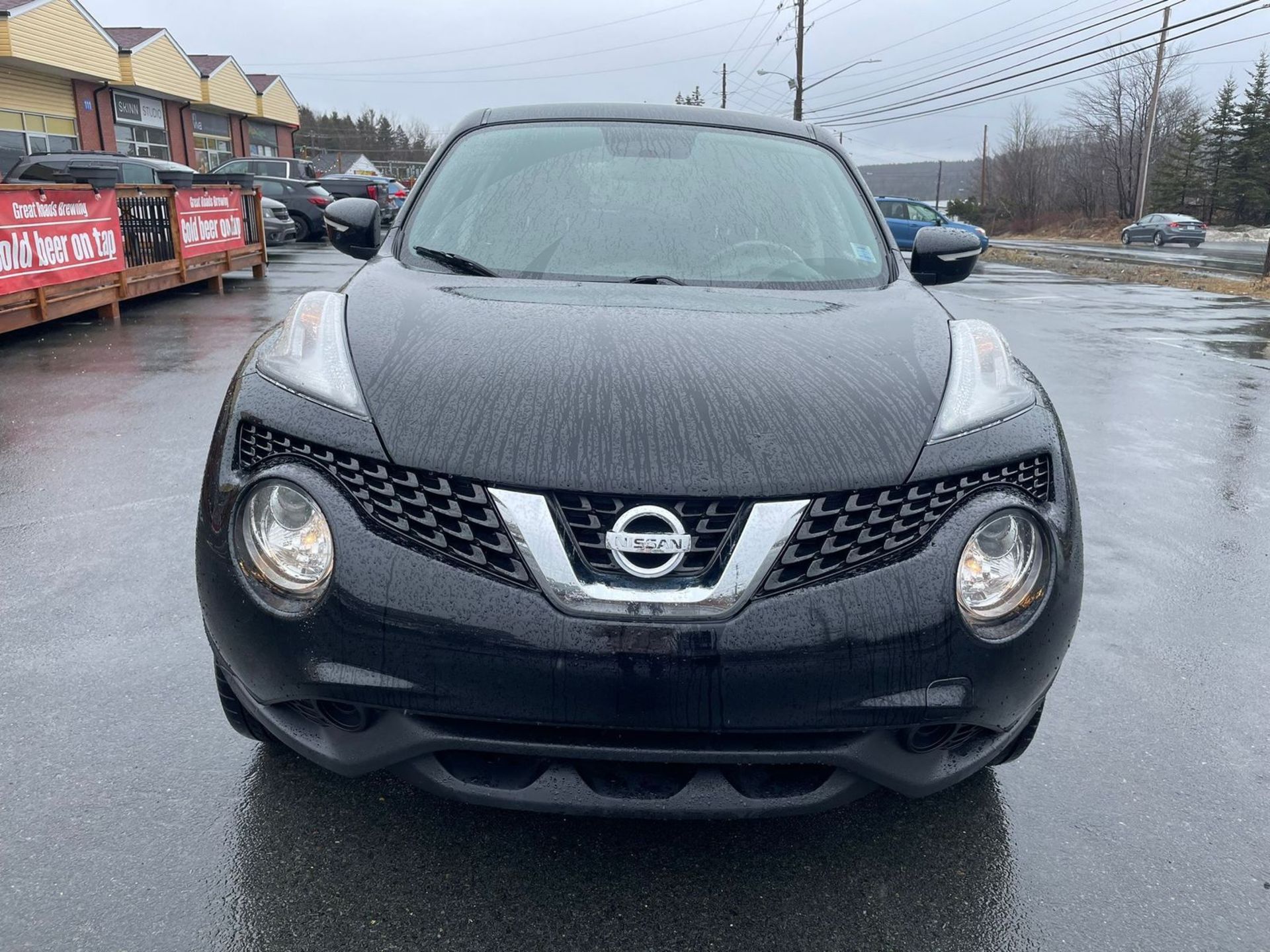 2016 NISSAN JUKE SV - Image 3 of 20