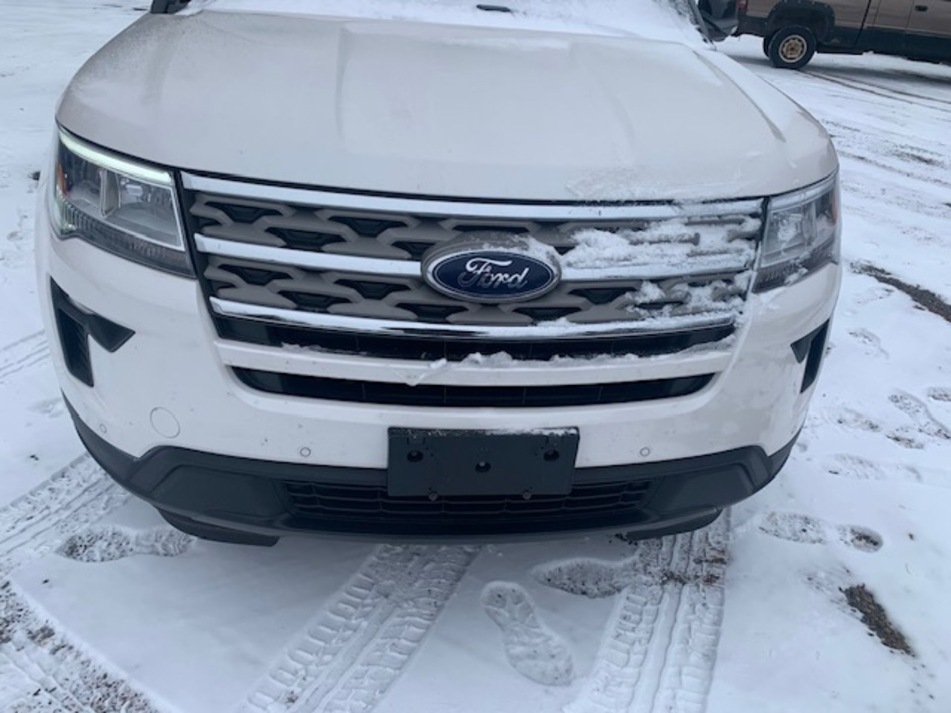 2018 FORD EXPLORER - Image 8 of 28