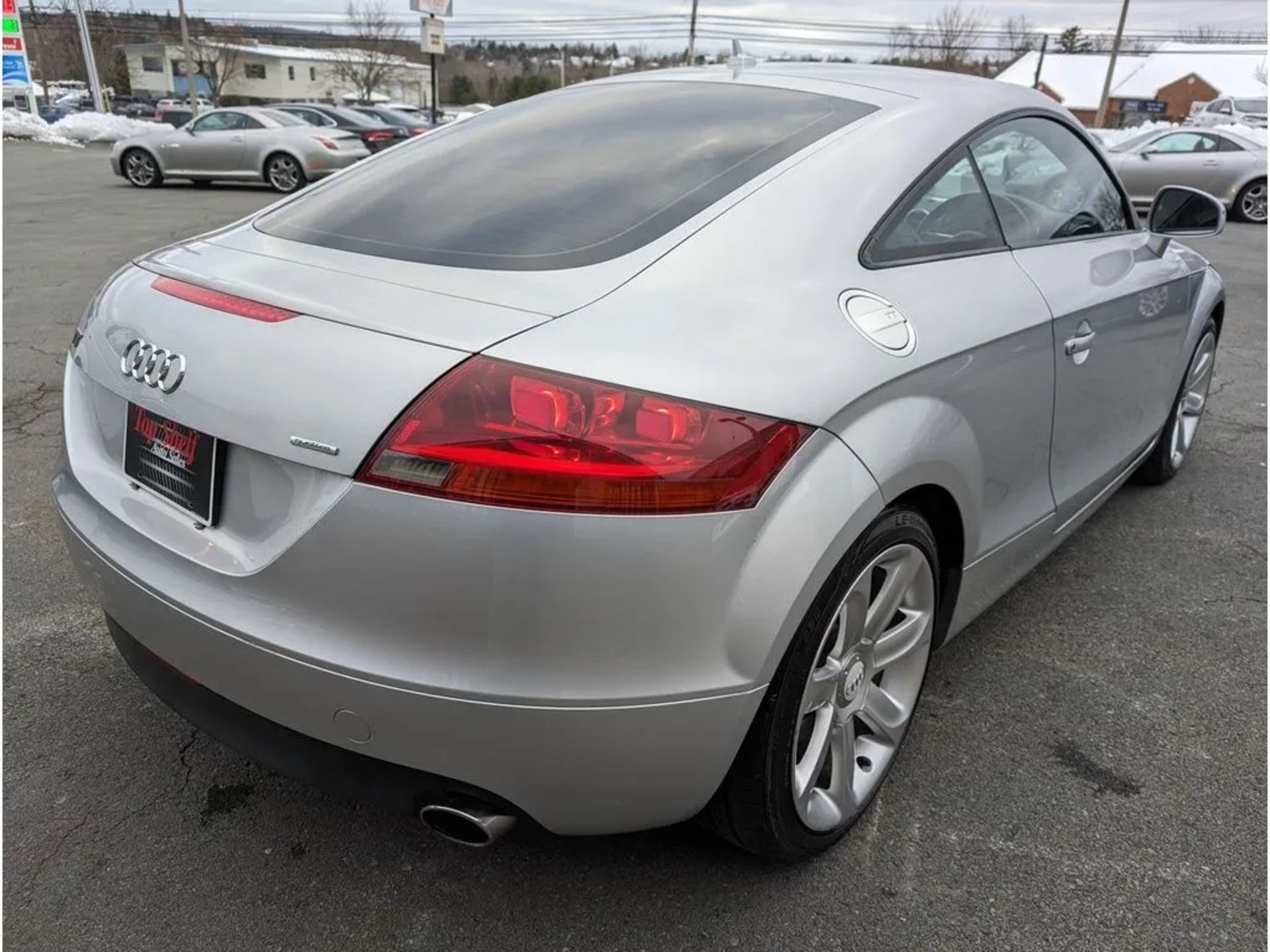 2006 AUDI TT MK2 COUPE. - Image 6 of 29