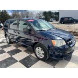 2012 DODGE GRAND CARAVAN SXT