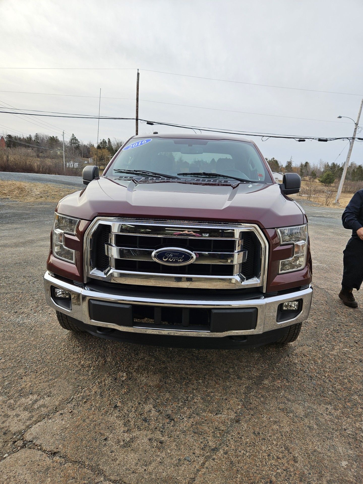 2016 FORD F150 4WD - Image 2 of 9