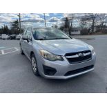 2012 SUBARU IMPREZA