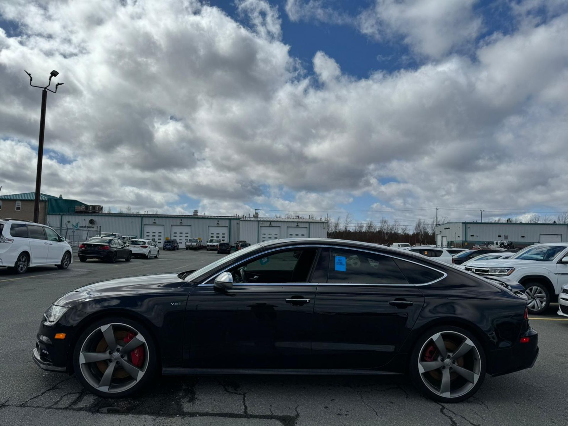 2017 AUDI S7 FULLY LOADED PREMIUM - Image 6 of 23