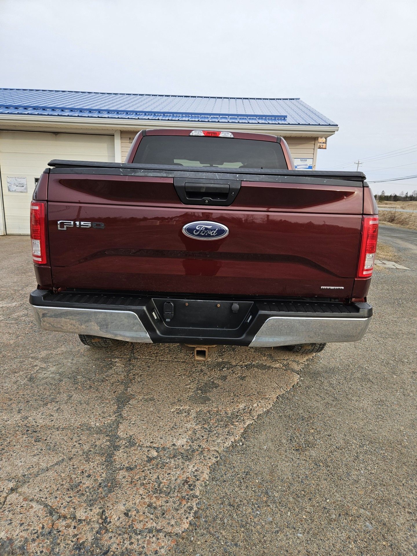 2016 FORD F150 4WD - Image 3 of 9