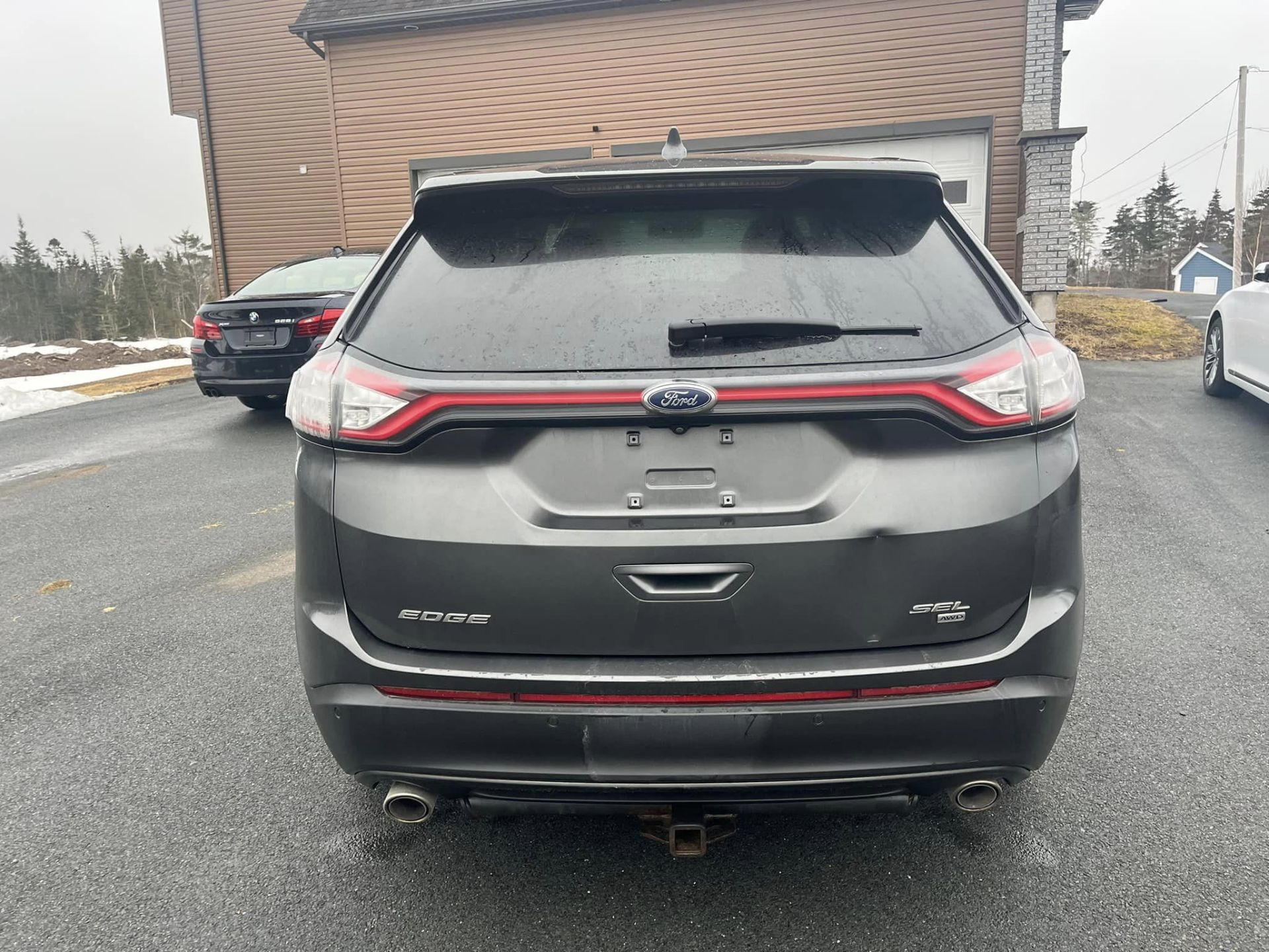 2018 FORD EDGE SEL - Image 4 of 13