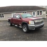 2009 CHEVROLET SILVERADO 2500HD WT