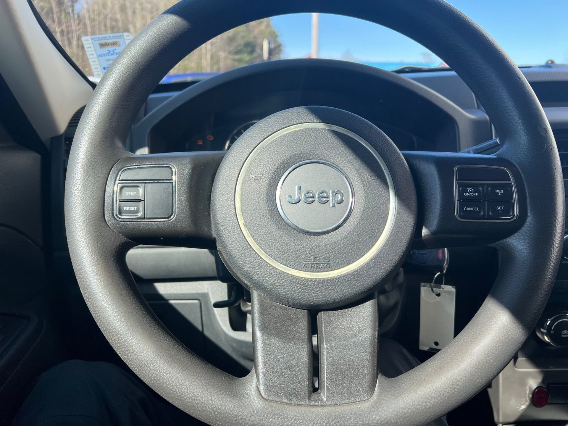 2012 JEEP LIBERTY SPORT - 4WD - Image 15 of 15