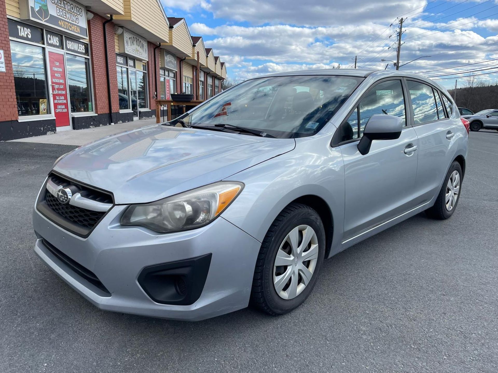 2012 SUBARU IMPREZA - Image 2 of 20