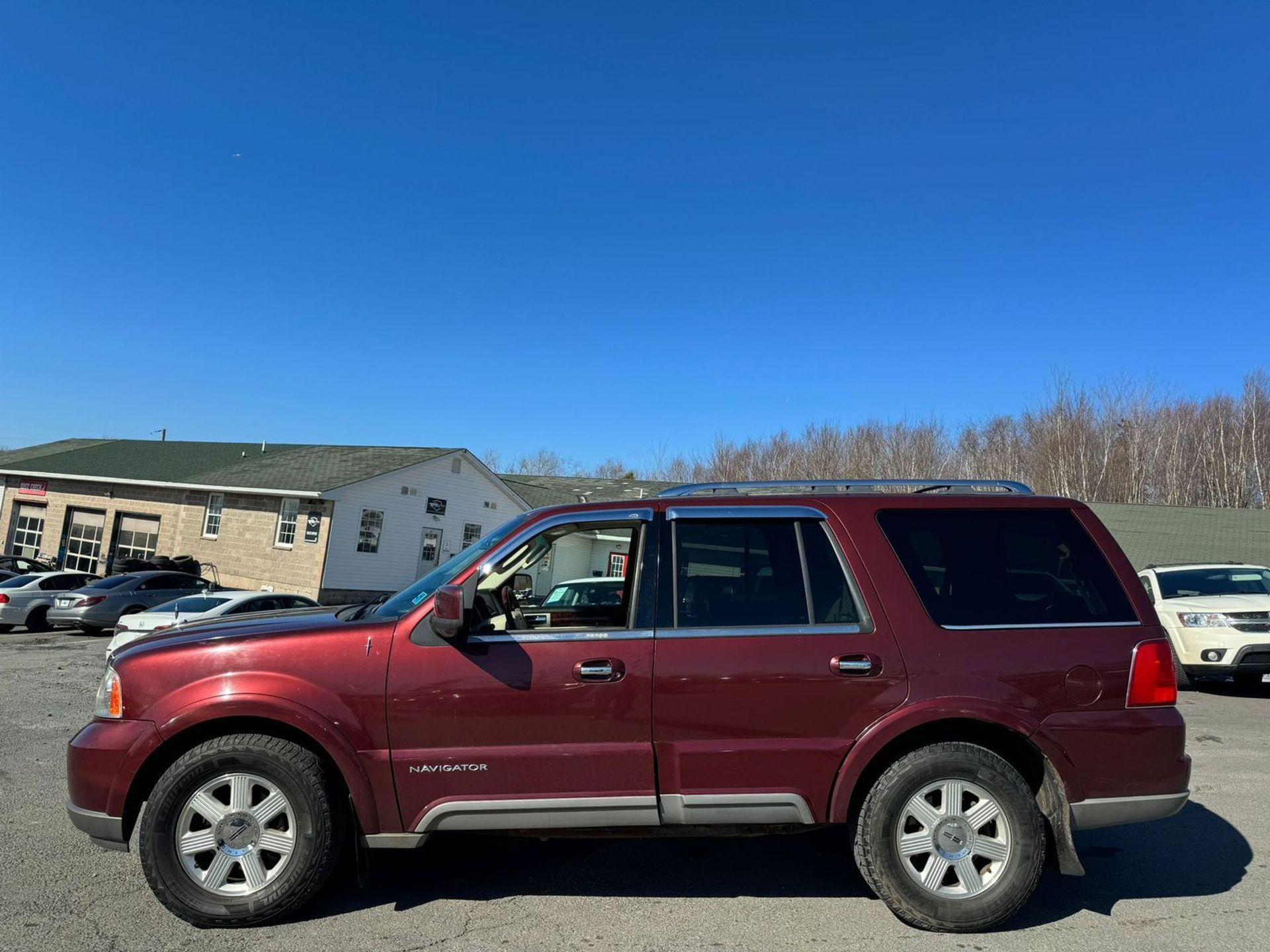 2003 LINCOLN NAVIGATOR PREMIUM - Image 5 of 25