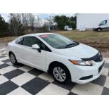 2012 HONDA CIVIC LX - 5 SPEED