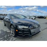 2017 AUDI S7 FULLY LOADED PREMIUM